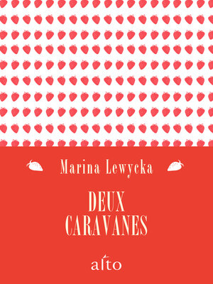 cover image of Deux caravanes